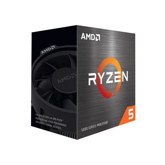 AMD Ryzen 5 5600F Socket AM4 Desktop Processor 100-000001903BOX AMD Ryzen 5 5600F Socket AM4 Desktop Processor 100-000001903BOX