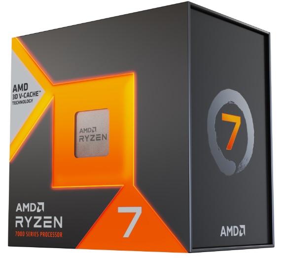 Buy AMD Ryzen 7800X3D 8-Core GHz Socket AM5 Desktop