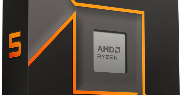 Buy AMD Ryzen 5 9600X 9000 Series 6-Core 3.9 GHz Socket AM5 ...
