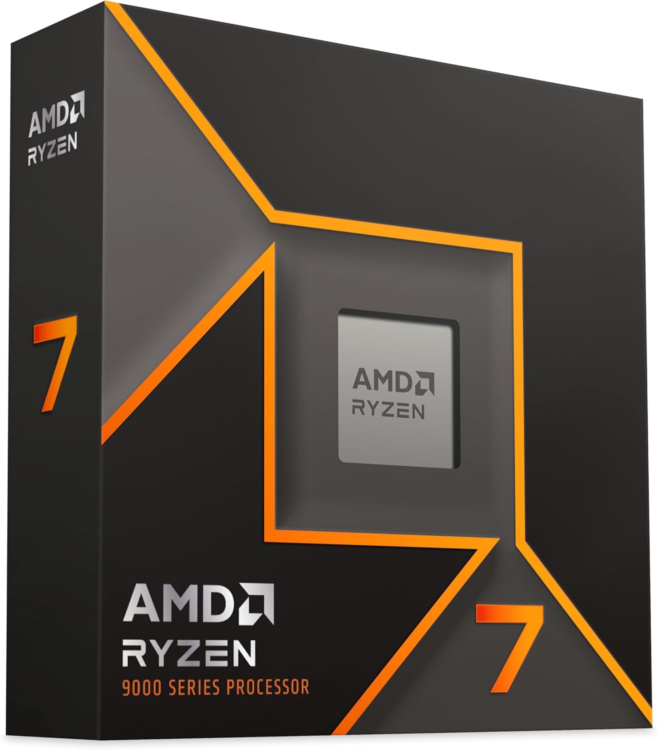 Buy AMD Ryzen 9700X 9000 Series 8-Core GHz Socket AM5
