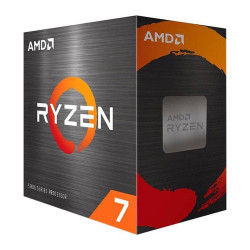 AMD Ryzen 7 5700 8-Core 3.7 GHz Socket AM4 Processor - 100-100000743BOX AMD Ryzen 7 5700 8-Core 3.7 GHz Socket AM4 Processor - 100-100000743BOX