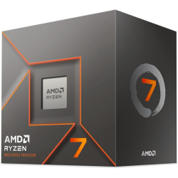 AMD Ryzen 7 8700F 4.1 Ghz Socket AM5 Processor - 100-100001590BOX AMD Ryzen 7 8700F 4.1 Ghz Socket AM5 Processor - 100-100001590BOX