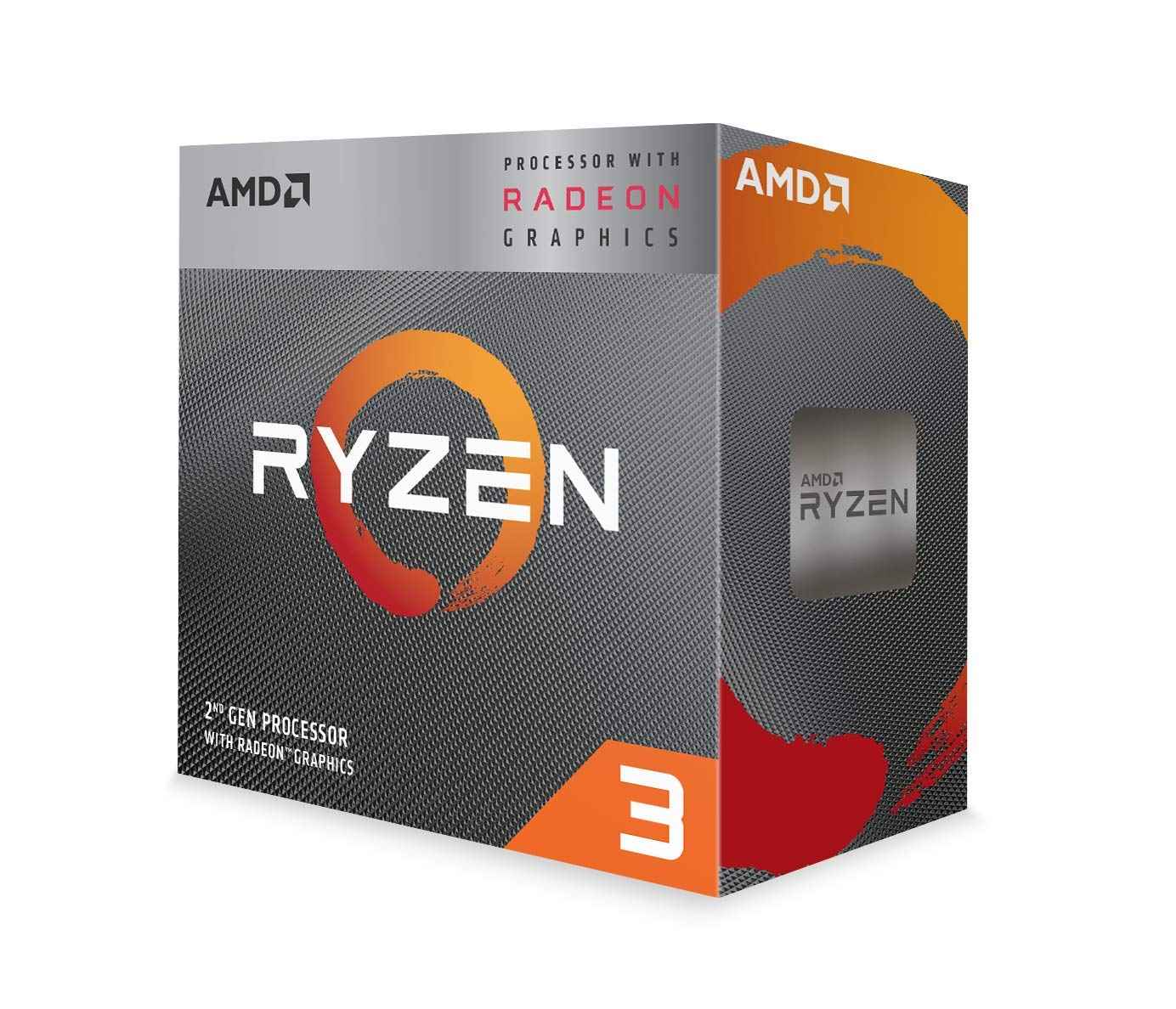 Ryzen 2400g Vs Ryzen 3200g Window Silver Amd Ryzen 3200g At