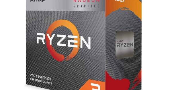 Amd Cpu Ryzen 2300 AMD Ryzen 2300X Quad Core ''Pinnacle Ridge