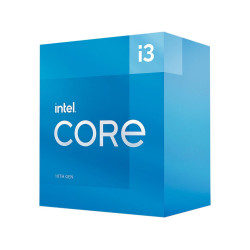 Intel Core i3-10105 Comet Lake Quad-Core 3.7 GHz LGA 1200 65W Desktop Processor - BX8070110105 Intel Core i3-10105 Comet Lake Quad-Core 3.7 GHz LGA 1200 65W Desktop Processor - BX8070110105