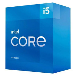 Intel Core i5-11600K Rocket Lake 6-Core 3.9 GHz LGA 1200 125W Desktop Processor - BX8070811600K Intel Core i5-11600K Rocket Lake 6-Core 3.9 GHz LGA 1200 125W Desktop Processor - BX8070811600K
