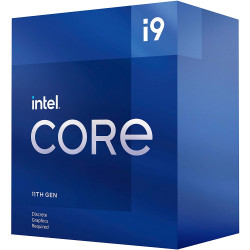 Intel Core i9 11900F Rocket Lake 8-Core 2.5 GHz LGA 1200 65W Desktop Processor - BX8070811900F Intel Core i9 11900F Rocket Lake 8-Core 2.5 GHz LGA 1200 65W Desktop Processor - BX8070811900F
