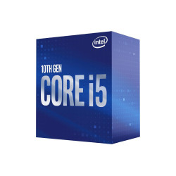 Intel Core i5-10400 Comet Lake 6-Core 2.9 GHz LGA 1200 65W Desktop Processor - BX8070110400  Intel Core i5-10400 Comet Lake 6-Core 2.9 GHz LGA 1200 65W Desktop Processor - BX8070110400