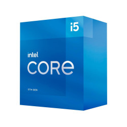 Intel Core i5-11500 Rocket Lake 6-Core 2.7 GHz LGA 1200 65W Desktop Processor - BX8070811500 Intel Core i5-11500 Rocket Lake 6-Core 2.7 GHz LGA 1200 65W Desktop Processor - BX8070811500