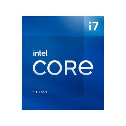 Intel Core i7-11700 Rocket Lake 8-Core 2.5 GHz LGA 1200 65W Desktop Processor - BX8070811700 Intel Core i7-11700 Rocket Lake 8-Core 2.5 GHz LGA 1200 65W Desktop Processor - BX8070811700