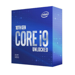 Intel Core i9 10900KF - Core i9 10th Gen 10-Core 3.7 GHz LGA 1200 125W Desktop Processor - BX8070110900KF Intel Core i9 10900KF - Core i9 10th Gen 10-Core 3.7 GHz LGA 1200 125W Desktop Processor - BX8070110900KF