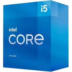 Intel Core i5 11400F 11th Gen Rocket Lake 6-Core 2.6 GHz LGA 1200 65W Desktop Processor - BX8070811400F Intel Core i5 11400F 11th Gen Rocket Lake 6-Core 2.6 GHz LGA 1200 65W Desktop Processor - BX8070811400F