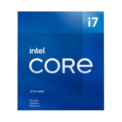 Intel Core i7 11700F Core i7 11th Gen 8-Core 2.5 GHz LGA 1200 65W Desktop Processor - BX8070811700F Intel Core i7 11700F Core i7 11th Gen 8-Core 2.5 GHz LGA 1200 65W Desktop Processor - BX8070811700F