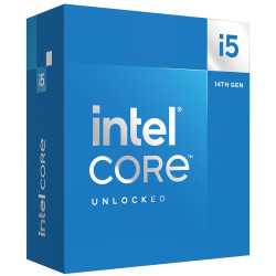 Intel Core i5 14600K 14th Gen 14-Core LGA 1700 Processor - BX8071514600K Intel Core i5 14600K 14th Gen 14-Core LGA 1700 Processor - BX8071514600K