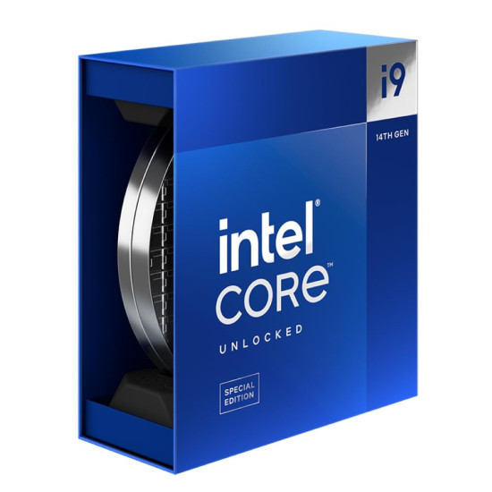Intel Core i9 14900KS 24-Core LGA 1700 Desktop Processor - BX8071514900KS Intel Core i9 14900KS 24-Core LGA 1700 Desktop Processor - BX8071514900KS