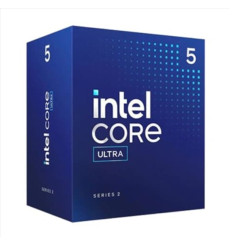 Intel Core Ultra 5 225F 10-Core LGA 1851 Desktop Processor - BX80768225F