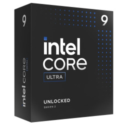 Intel Core Ultra 9 285K 24-Core LGA 1851 125W Desktop Processor - BX80768285K