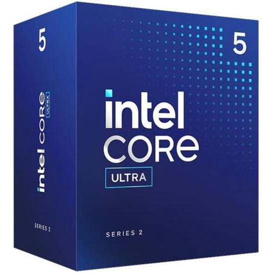 Intel Core Ultra 5 225 10-Core LGA 1851 Desktop Processor - BX80768225 Intel Core Ultra 5 225 10-Core LGA 1851 Desktop Processor - BX80768225