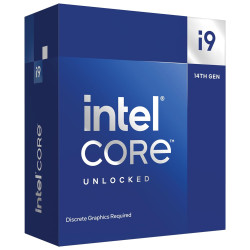 Intel Core i9 14900KF 14th Gen 24-Core LGA 1700 Processor - BX8071514900KF Intel Core i9 14900KF 14th Gen 24-Core LGA 1700 Processor - BX8071514900KF