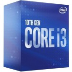 Intel Core i3-10100F Comet Lake Quad-Core 3.6 GHz LGA 1200 65W Desktop Processor - BX8070110100F