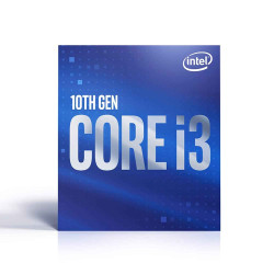 Intel Core i3-10100 Comet Lake Quad-Core 3.6 GHz LGA 1200 65W BX8070110100 Desktop Processor Intel Core i3-10100 Comet Lake Quad-Core 3.6 GHz LGA 1200 65W BX8070110100 Desktop Processor