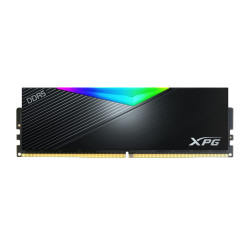 Adata XPG Lancer RGB 16GB DDR5 6000MHz Desktop Ram Black AX5U6000C3016G-CLARBK Adata XPG Lancer RGB 16GB DDR5 6000MHz Desktop Ram Black AX5U6000C3016G-CLARBK