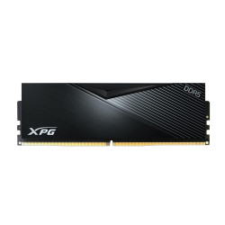 ADATA 32GB DDR5 XPG Lancer (32GBx1) 5600MHz Desktop Ram - Black ADATA 32GB DDR5 XPG Lancer (32GBx1) 5600MHz Desktop Ram - Black