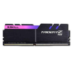 GSKILL Trident Z RGB 16GB (16GBx1) DDR4 3200MHz Desktop Memory Ram - F4-3200C16S-16GTZR GSKILL Trident Z RGB 16GB (16GBx1) DDR4 3200MHz Desktop Memory Ram - F4-3200C16S-16GTZR
