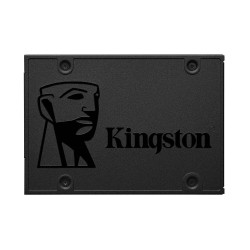 Kingston 240GB A400 2.5" SATA III TLC Internal Solid State Drive SSD - SA400S37/240G Kingston 240GB A400 2.5" SATA III TLC Internal Solid State Drive SSD - SA400S37/240G