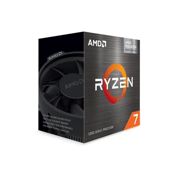 AMD Ryzen 5700G Cezanne 8-Core GHz Socket AM4 65W Desktop Processor  100-100000263BOX