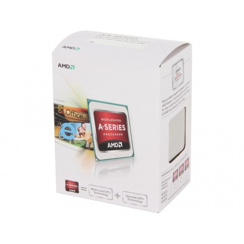 Buy AMD A6 7480 Dual-Core 3.8 GHz Socket FM2+ 65W AD7480ACABBOX Desktop ...