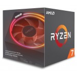 AMD RYZEN 7 2700 8-Core 3.2 GHz (4.1 GHz Max Boost) Socket AM4 65W YD2700BBAFBOX Desktop Processor