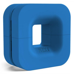 NZXT Puck Blue – Cable Management & Headset Mount BA-PCKRT-BL NZXT Puck Blue – Cable Management & Headset Mount BA-PCKRT-BL