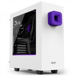 NZXT Puck Purple – Cable Management & Headset Mount BA-PCKRT-PP NZXT Puck Purple – Cable Management & Headset Mount BA-PCKRT-PP