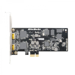Avermedia HDMI Dual Channel Capture Card CL332-HN Avermedia HDMI Dual Channel Capture Card CL332-HN