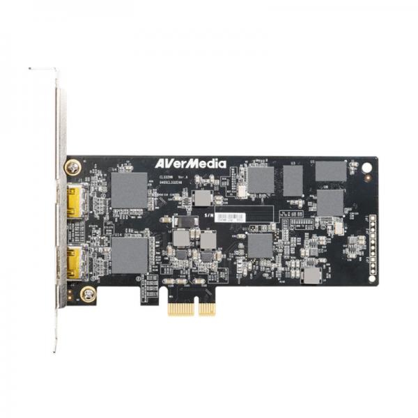Avermedia Technologies Avermedia Pcie Avermedia HDMI Dual Channel