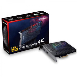 Avermedia Live Gamer 4K Capture Card GC573 Avermedia Live Gamer 4K Capture Card GC573
