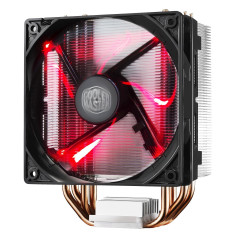 COOLER MASTER Hyper 212X LED Unique Fan Blade CPU Cooler COOLER MASTER Hyper 212X LED Unique Fan Blade CPU Cooler
