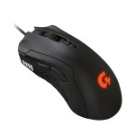 GIGABYTE XM300 Black Wired Optical 6400 dpi Gaming Mouse