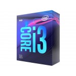 Intel Core i3 9100F Coffee Lake 4-Core 3.6 GHz (4.2 GHz Turbo) LGA 1151 (300 Series) 65W BX80684i39100F Desktop Processor