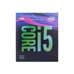 Intel Core i5 9600K Coffee Lake 6-Core 3.7 GHz (4.6 GHz Turbo) LGA 1151 (300 Series) 95W BX80684I59600K Desktop Processor