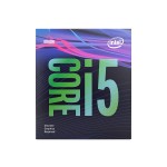 Intel Core i5 9400F Coffee Lake 6-Core 2.9 GHz (4.10 GHz Turbo) LGA 1151 (300 Series) 65W BX80684I59400F Desktop Processor