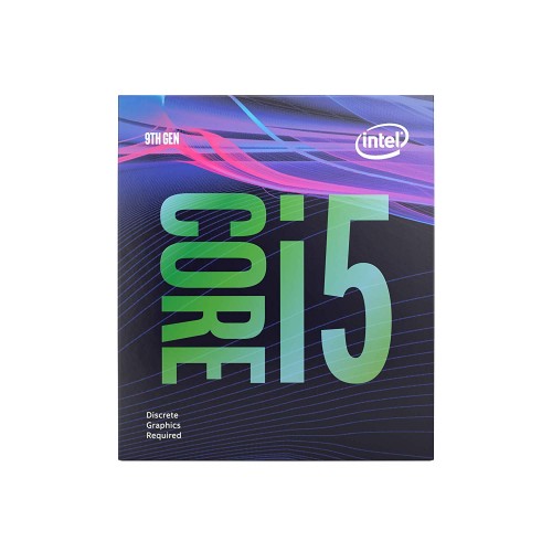Intel Core i5 9400F Coffee Lake 6-Core 2.9 GHz (4.10 GHz Turbo) LGA 1151 (300 Series) 65W BX80684I59400F Desktop Processor