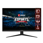 MSI Optix G271 27" Full HD 1920 x 1080 1ms DisplayPort AMD FreeSync Anti-Glare Frameless Design Backlit LED IPS Gaming Monitor