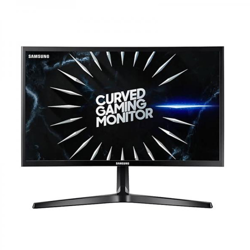 Samsung LC24RG50FQWXXL 24 inch Curved Full HD LED Backlit VA Panel Gaming Monitor