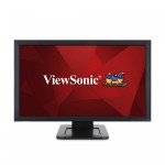 ViewSonic TD2421 24", 250 cd/m2, VESA Compatible 100 x 100 mm, 178/178 Viewing Angles, HDMI&VGA, Build-in Speaker Touch Monitor