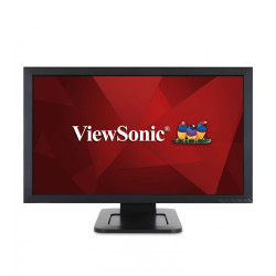 ViewSonic TD2421 24", 250 cd/m2, VESA Compatible 100 x 100 mm, 178/178 Viewing Angles, HDMI&VGA, Build-in Speaker Touch Monitor ViewSonic TD2421 24", 250 cd/m2, VESA Compatible 100 x 100 mm, 178/178 Viewing Angles, HDMI&VGA, Build-in Speaker Touch Monitor