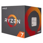 AMD RYZEN 7 1700 8-Core 3.0 GHz Socket AM4 Desktop Processor - YD1700BBAEBOX