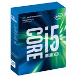 Intel Core i5-7600K Kaby Lake Quad-Core 3.8 GHz LGA 1151 91W Desktop Processor
