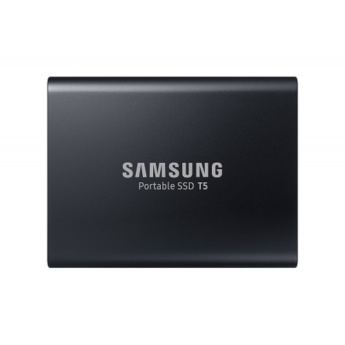 SAMSUNG T5 1TB 2.50" USB 3.1 V-NAND Portable SSD - MU-PA1T0B/WW